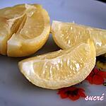 recette citrons confits au sel