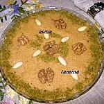 recette TAMINA