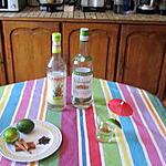 recette Sirop martiniquais pour les punchs