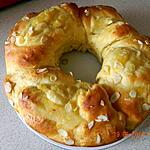 recette Chinois à la compote de pommes