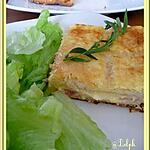 recette Croqu'tablette de Josette