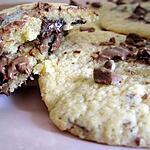 recette Cookies façon Michalak