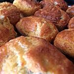 recette Petits cakes au thon moelleux et légers