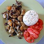 recette Poulet coco