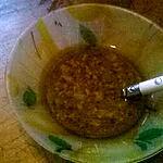 recette sauce au miel pour accompagner avec une bonne salade de laitue