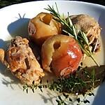 recette Poulet au cidre