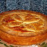 recette Gâteau basque