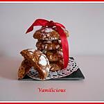 recette Biscuits craquelés au chocolat au lait