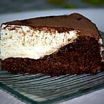 recette gâteau au chocolat et au fromage blanc