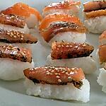 recette Sushis faciles