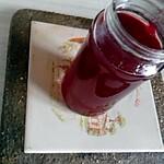 recette gelée de groseille