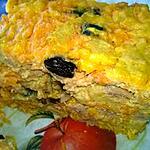 recette terrine aux carottes et  thon