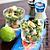 recette Verrine avocat, crevettes aux épices