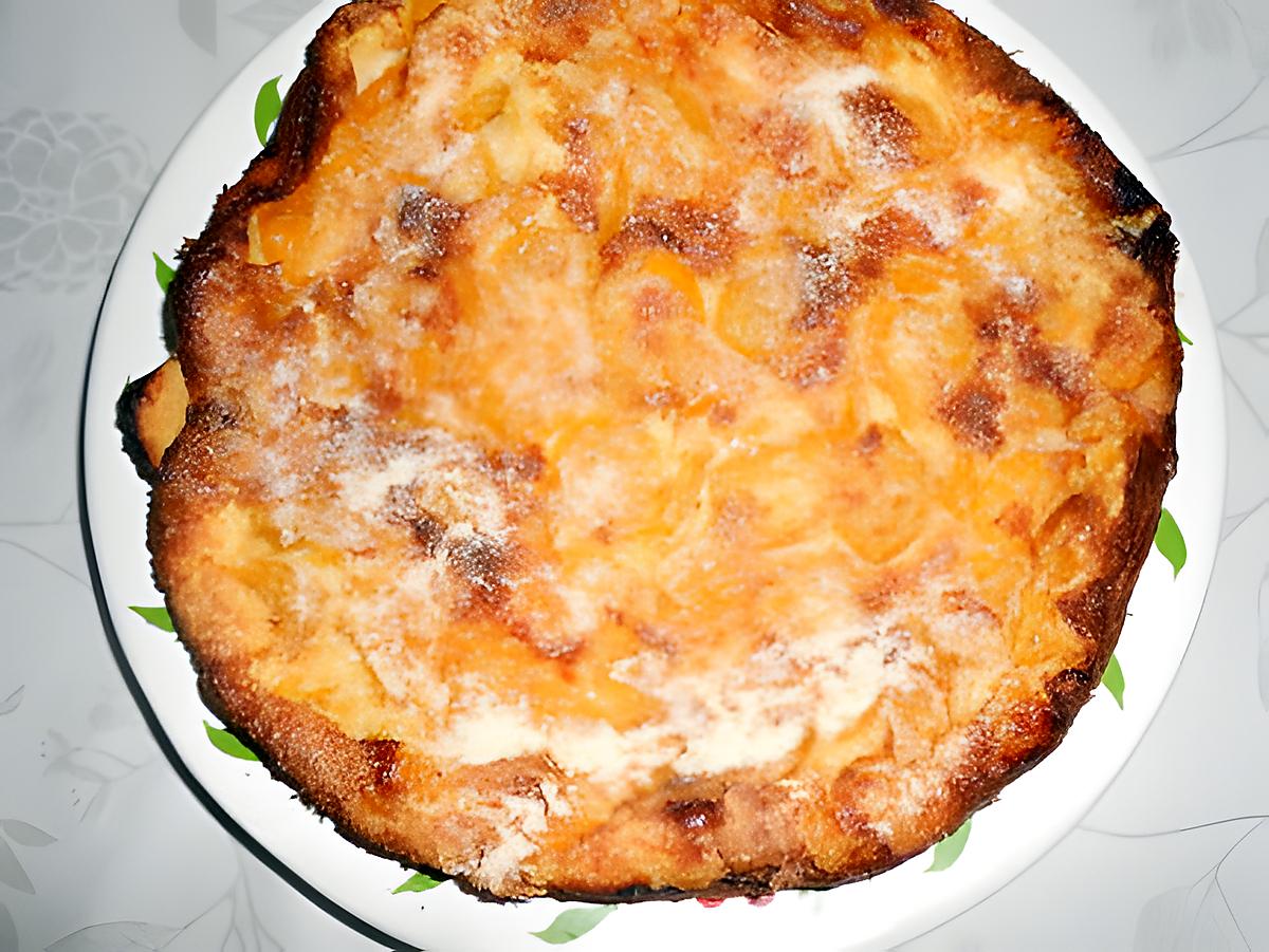 Clafoutis aux prunes 430