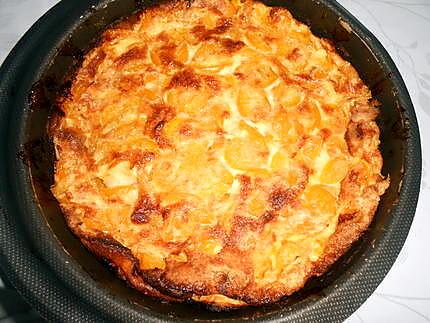 Clafoutis aux prunes 430