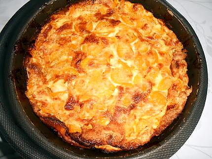 Clafoutis aux prunes 430