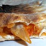 recette Gozleme : Crèpes Turque