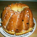 Glace : recette kougelhopf