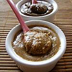 recette Purée de noisettes et purée d’amandes complètes maison