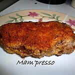 recette Escalope de dinde farcie aux champignons