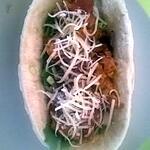 recette ce soir c'est mexicain Tacos