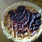 recette Tarte flan ou flan parisien
