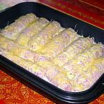 recette Endives au jambon