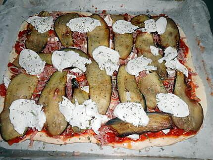 pizza contadine 430