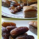 recette Moelleux aux dattes