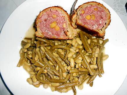 saucisson de lyon en croute 430