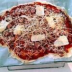 recette pâte à pizza