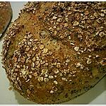 recette Pains aux Céréales