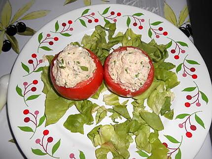 Petite assiette fraicheur 430