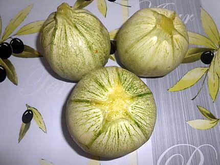 mes petites courgettes farcies 430