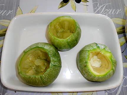 mes petites courgettes farcies 430