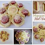 recette Margaritas Hot-Dogs