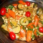 recette Ragout de coco de paimpol aux légumes