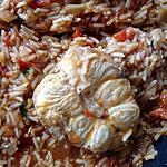 recette Saumonette à la provencale de mon mari