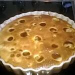 recette clafoutis aux mirabelles et abricots