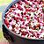 recette Cheesecake chocolat blanc et framboises