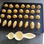 recette maamoul au chocobon kinder