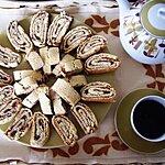 recette biscuits roulés à la confiture