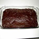 recette Gateau au chocolat express