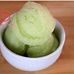 recette Sorbet Melon