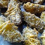 recette pomme de terre croustillante
