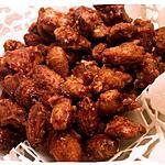 recette Pralines aux amandes