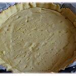 recette La pate sucrée de Pierre Hermé