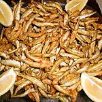 recette Friture d éperlans sauce soja pimentée