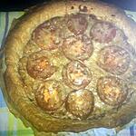 recette Tarte a la tomate