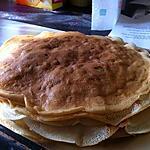 recette Crêpes